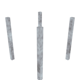 Scaffolding Poles